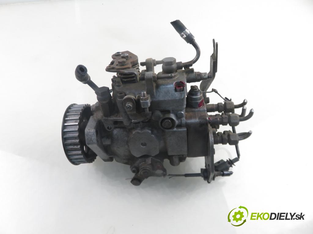 VW TRANSPORTER IV Skrzynia (70XA) BUS 1995 57,00 2.4 D 78 - AAB 2370,00 Pumpa vstrekovacia 074130108M ; 0460485029 (Vstrekovacie čerpadlo)