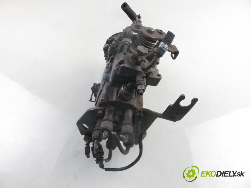 VW TRANSPORTER IV Skrzynia (70XA) BUS 1995 57,00 2.4 D 78 - AAB 2370,00 Pumpa vstrekovacia 074130108M ; 0460485029 (Vstrekovacie čerpadlo)