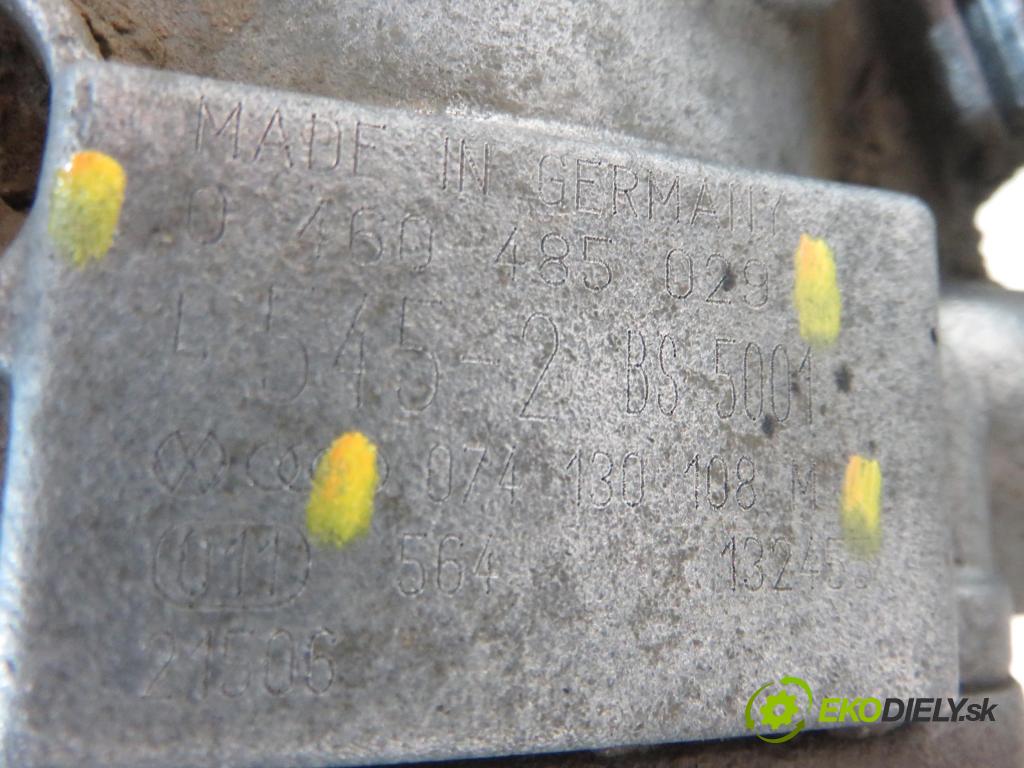 VW TRANSPORTER IV Skrzynia (70XA) BUS 1995 57,00 2.4 D 78 - AAB 2370,00 Pumpa vstrekovacia 074130108M ; 0460485029 (Vstrekovacie čerpadlo)