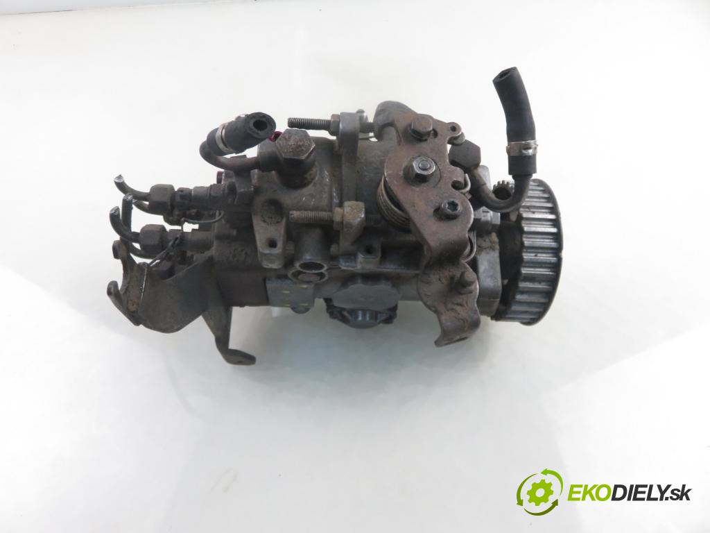 VW TRANSPORTER IV Skrzynia (70XA) BUS 1995 57,00 2.4 D 78 - AAB 2370,00 Pumpa vstrekovacia 074130108M ; 0460485029 (Vstrekovacie čerpadlo)