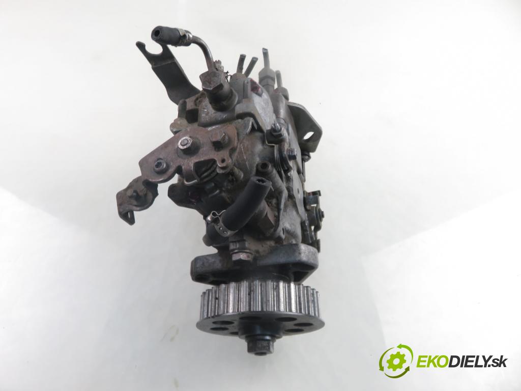 VW TRANSPORTER IV Skrzynia (70XA) BUS 1995 57,00 2.4 D 78 - AAB 2370,00 Pumpa vstrekovacia 074130108M ; 0460485029 (Vstrekovacie čerpadlo)