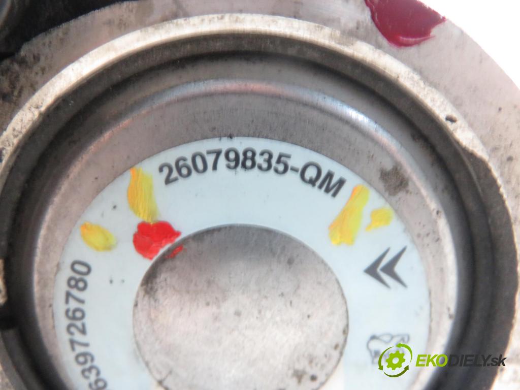 PEUGEOT 206 liftback (2A/C) HB 2002 66,00 2.0 HDI 90 - RHY 1997,00 Pumpa servočerpadlo 26079835QM ; 9639726780 (Servočerpadlo)