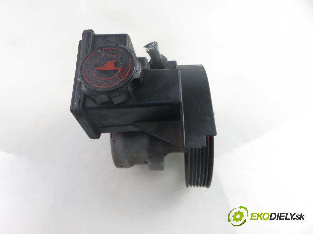 PEUGEOT 206 liftback (2A/C) HB 2002 66,00 2.0 HDI 90 - RHY 1997,00 Pumpa servočerpadlo 26079835QM ; 9639726780 (Servočerpadlo)