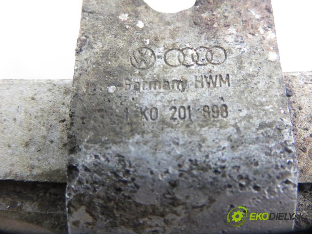 SEAT ALTEA (5P1) HB 2004 77,00 1.9 TDI - BKC 1896,00 Chladič paliva 1K0201898 ; 1K0203491
