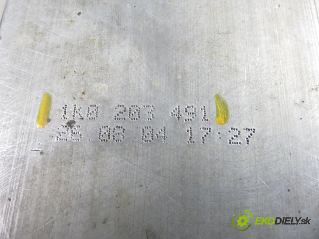SEAT ALTEA (5P1) HB 2004 77,00 1.9 TDI - BKC 1896,00 Chladič paliva 1K0201898 ; 1K0203491