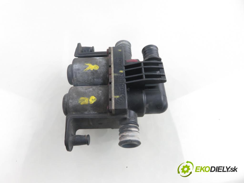 BMW X5 (E53) SUV 2000 210,00 4.4 i - M62 B44 (448S2) 4398,00 ELEKTROVENTIL: vody 8374995 ; 1147412137