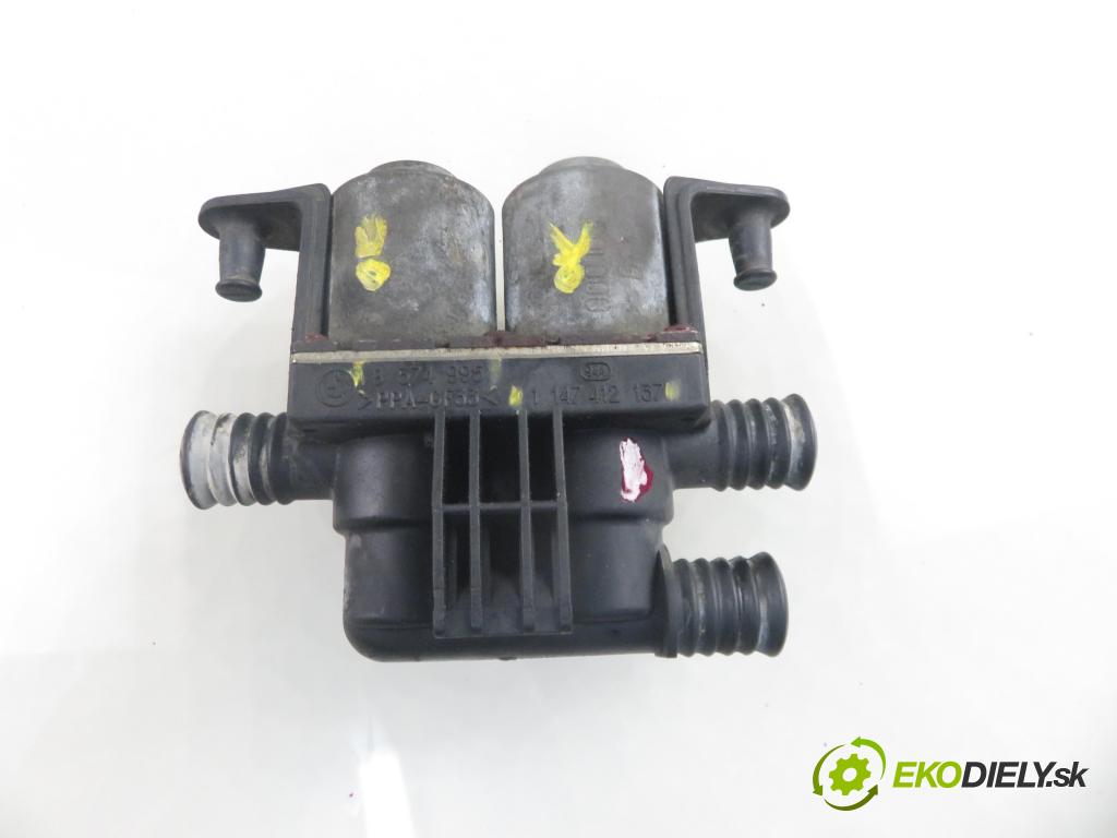 BMW X5 (E53) SUV 2000 210,00 4.4 i - M62 B44 (448S2) 4398,00 ELEKTROVENTIL: vody 8374995 ; 1147412137
