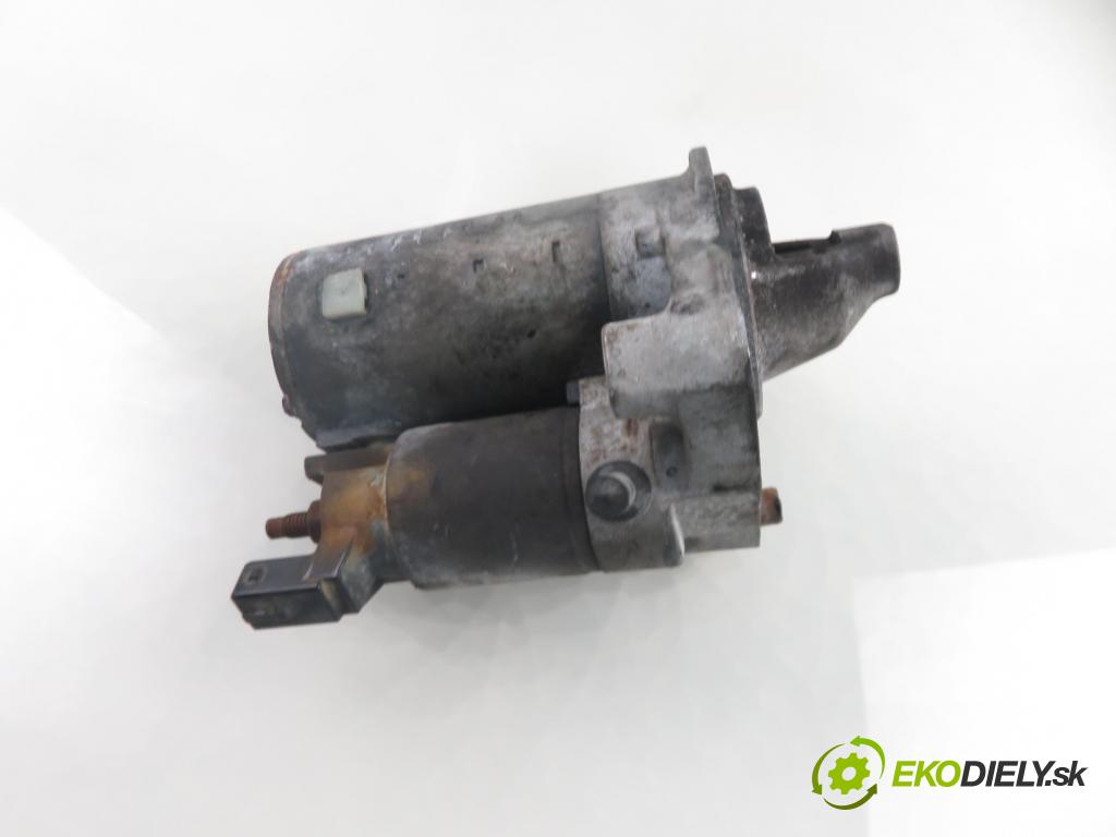 CITROEN C3 II (SC_) HB 2012 50,00 1.0 VTi 68 - ZMZ (EB0) 999,00 Štartér 9671530880 ; 4280008331 (Štartér)