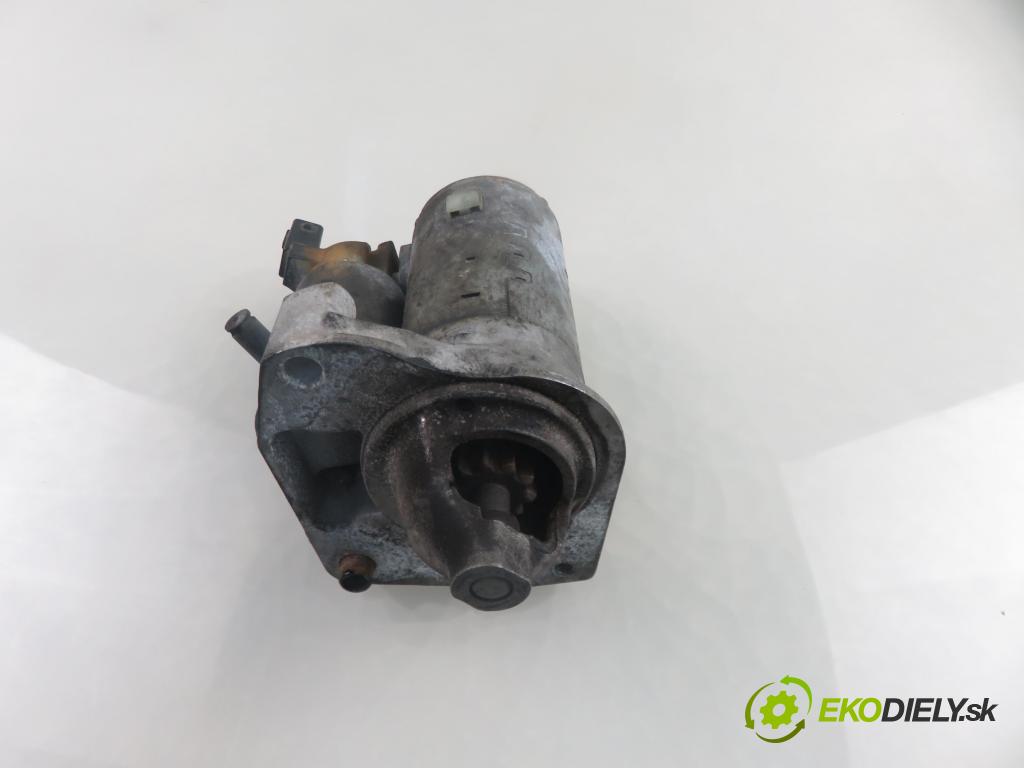 CITROEN C3 II (SC_) HB 2012 50,00 1.0 VTi 68 - ZMZ (EB0) 999,00 Štartér 9671530880 ; 4280008331 (Štartér)