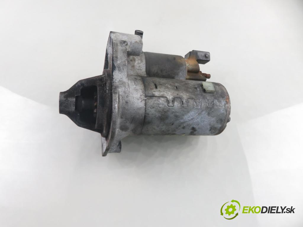 CITROEN C3 II (SC_) HB 2012 50,00 1.0 VTi 68 - ZMZ (EB0) 999,00 Štartér 9671530880 ; 4280008331 (Štartér)