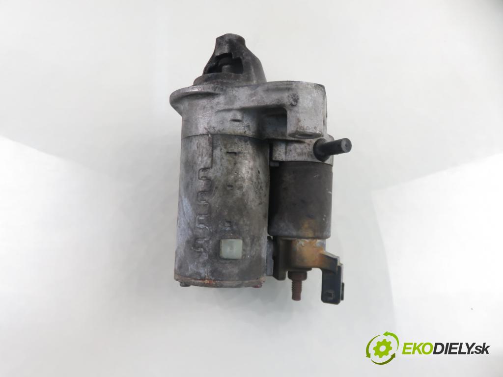 CITROEN C3 II (SC_) HB 2012 50,00 1.0 VTi 68 - ZMZ (EB0) 999,00 Štartér 9671530880 ; 4280008331 (Štartér)