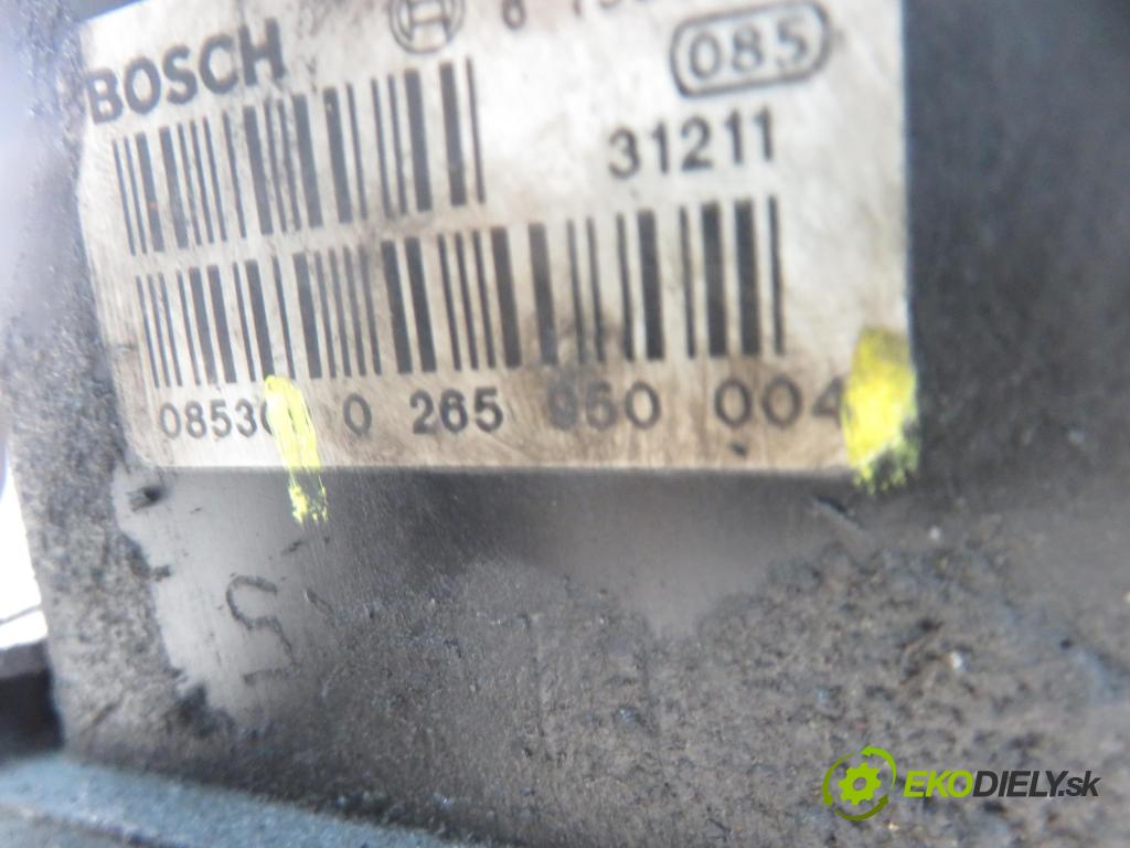 BMW X5 (E53) SUV 2000 210,00 4.4 i - M62 B44 (448S2) 4398,00 Pumpa ABS 0265950004 (Pumpa ABS)