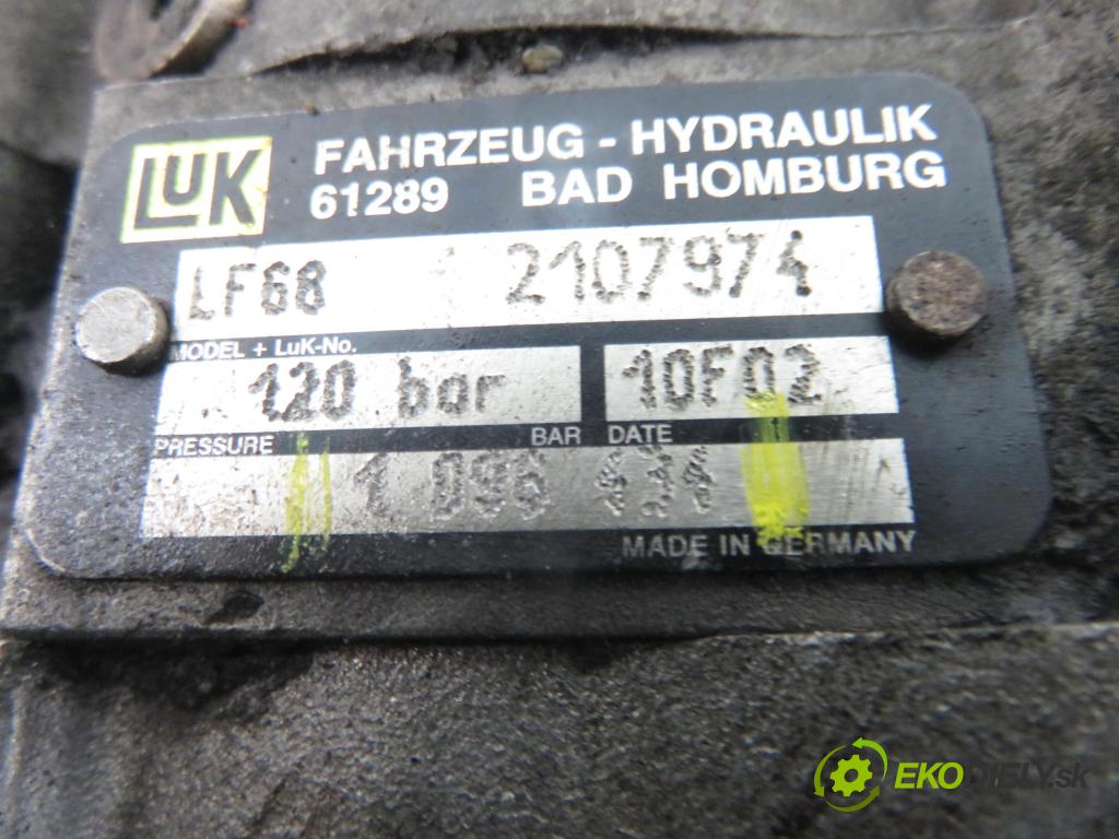 BMW X5 (E53) SUV 2000 210,00 4.4 i - M62 B44 (448S2) 4398,00 Pumpa servočerpadlo 1096434 (Servočerpadlo)