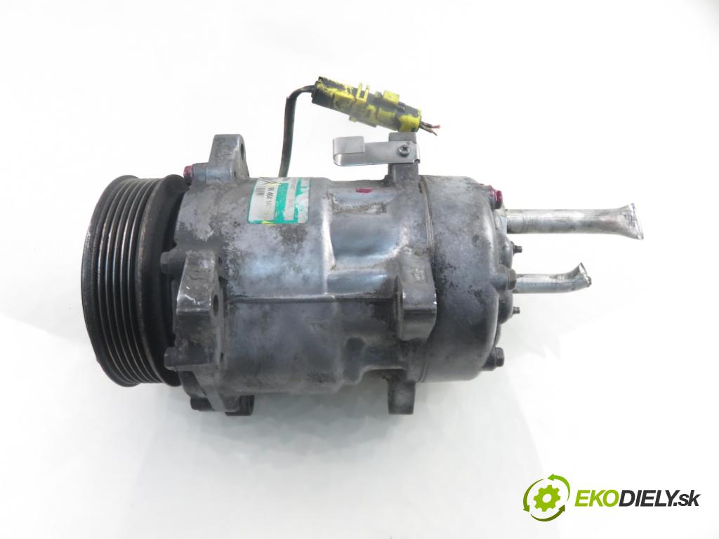 PEUGEOT PARTNER Combispace (5F) KOMBIVAN 2004 66,00 2.0 HDI - RHY (DW10TD) 1997,00 KOMPRESOR: klimatizácie 9646416780 (Kompresor klimatizácie)