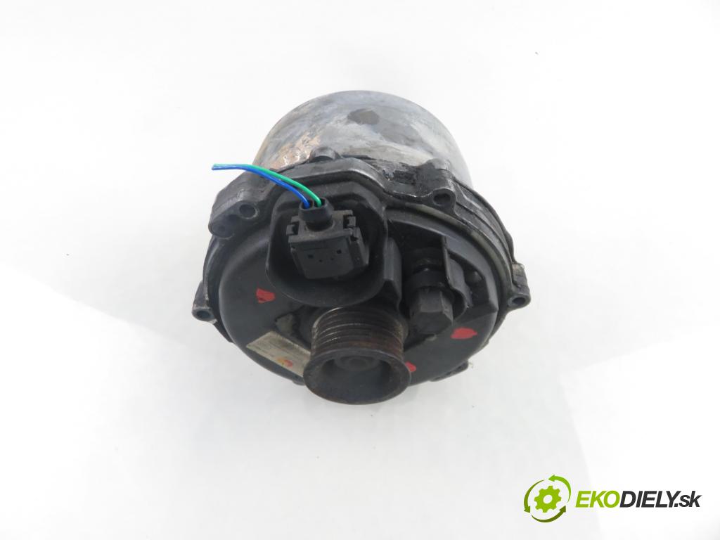 BMW X5 (E53) SUV 2000 210,00 4.4 i - M62 B44 (448S2) 4398,00 Alternátor 0986041750 (Alternátor)