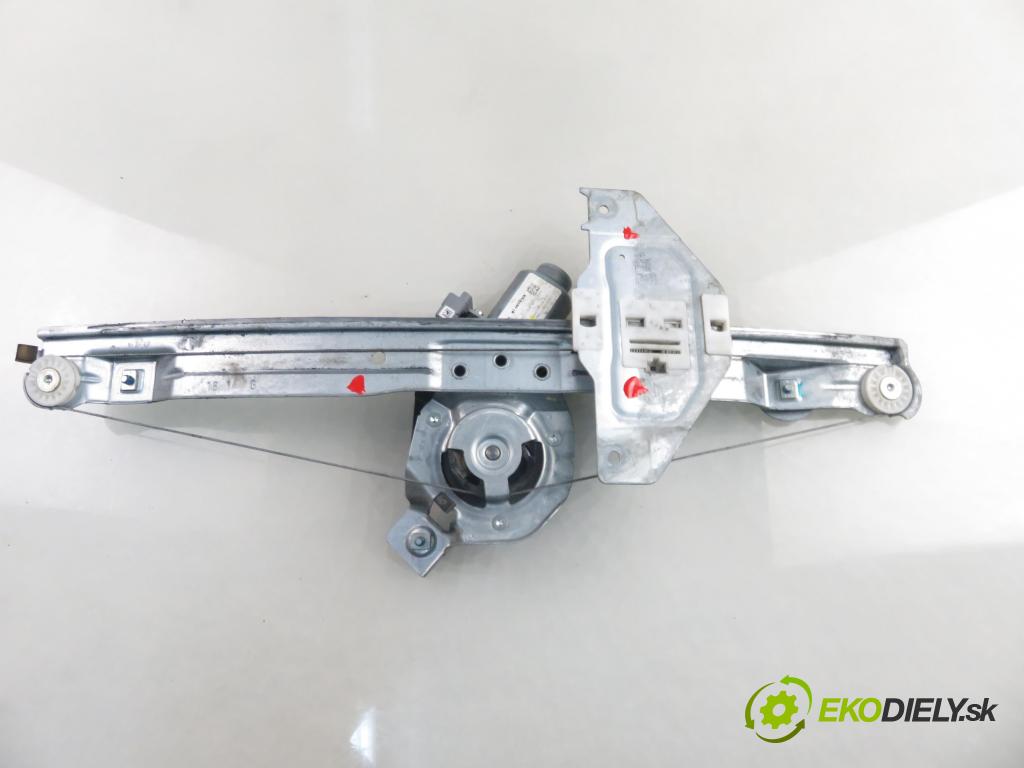 CITROEN C3 II (SC_) HB 2000 50,00 1.0 VTi 68 - ZMZ (EB0) 999,00 mechanismus oken 402217F