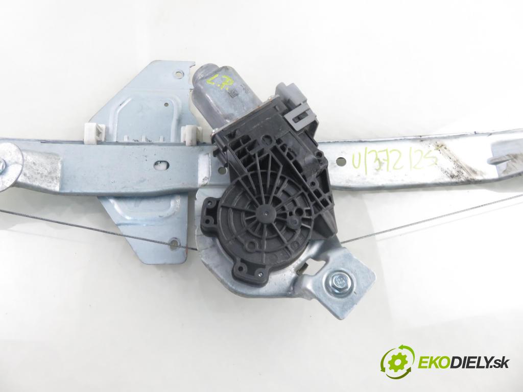 CITROEN C3 II (SC_) HB 2000 50,00 1.0 VTi 68 - ZMZ (EB0) 999,00 mechanismus oken 402217F