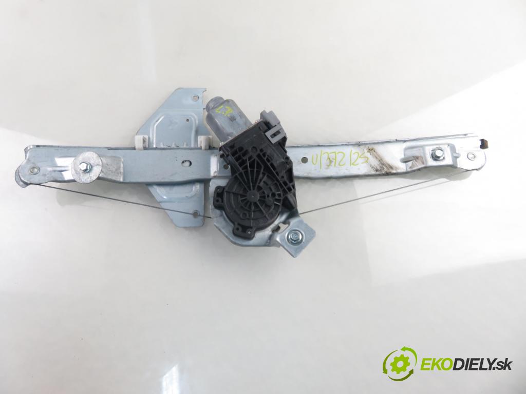 CITROEN C3 II (SC_) HB 2000 50,00 1.0 VTi 68 - ZMZ (EB0) 999,00 mechanismus oken 402217F