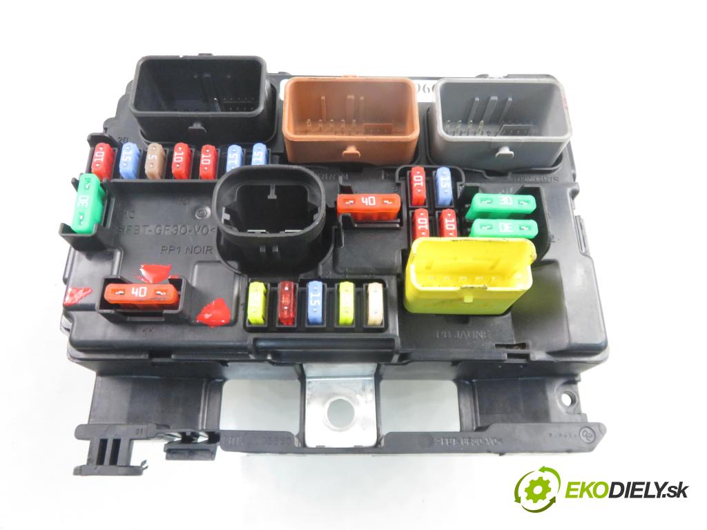 CITROEN C3 II (SC_) HB 2000 50,00 1.0 VTi 68 - ZMZ (EB0) 999,00 MODUL BSI 9667199680