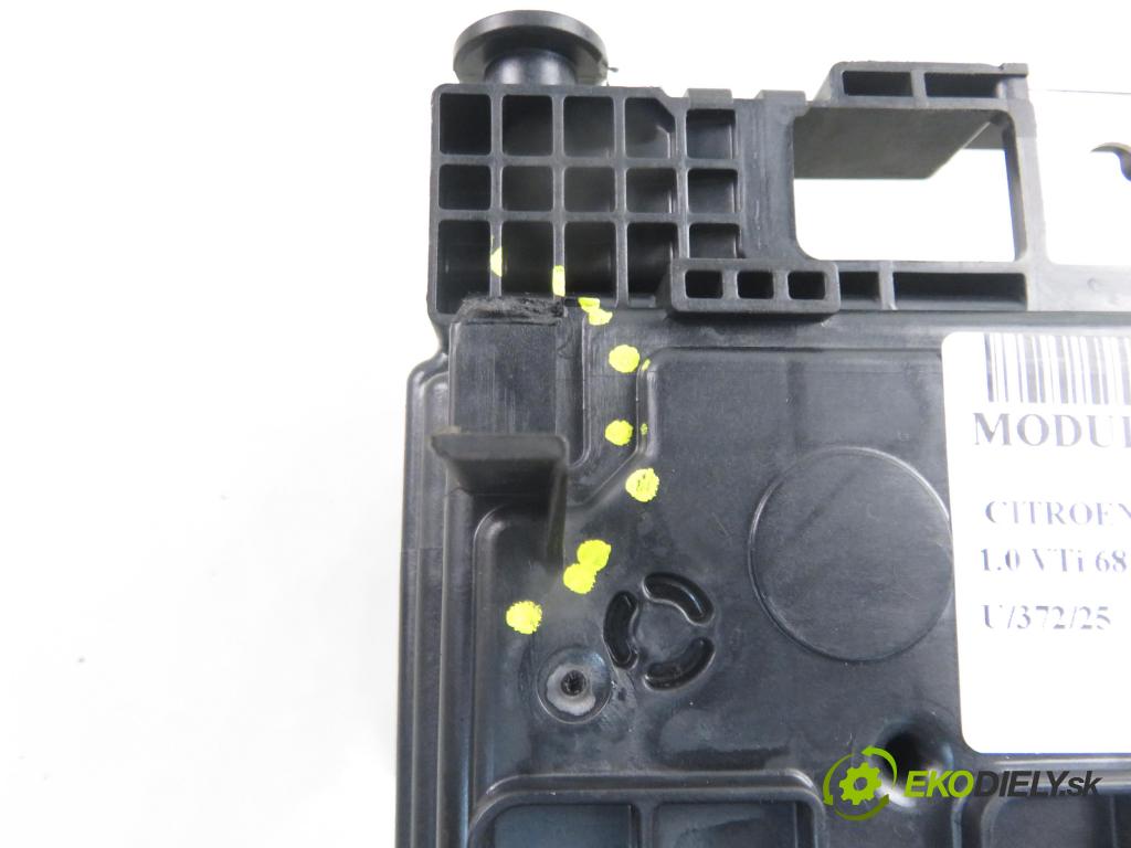 CITROEN C3 II (SC_) HB 2000 50,00 1.0 VTi 68 - ZMZ (EB0) 999,00 MODUL BSI 9667199680