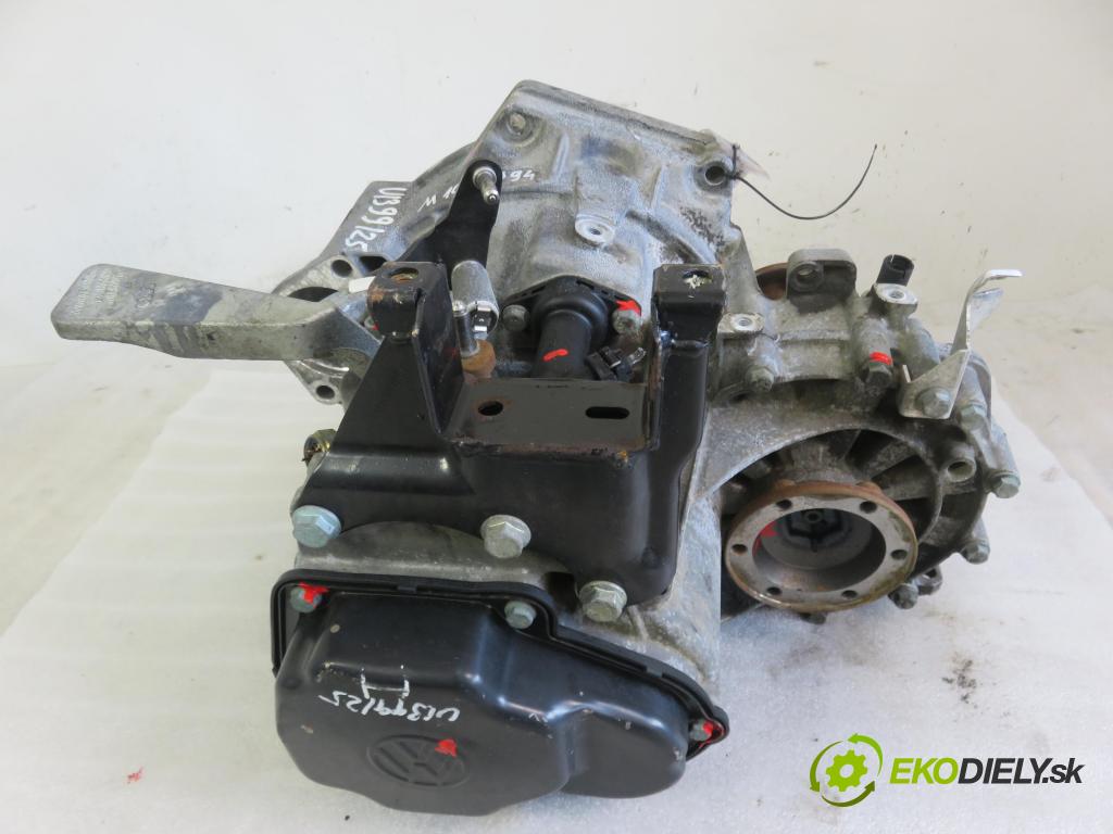 SEAT IBIZA III (6L1) HB 2006 74,00 1.9 TDI - AXR 1896,00 převodovka MANUALNA GGU