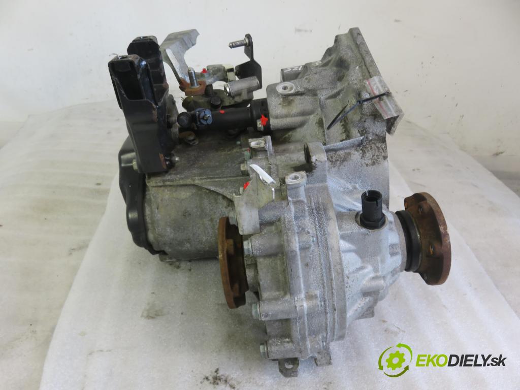 SEAT IBIZA III (6L1) HB 2006 74,00 1.9 TDI - AXR 1896,00 převodovka MANUALNA GGU