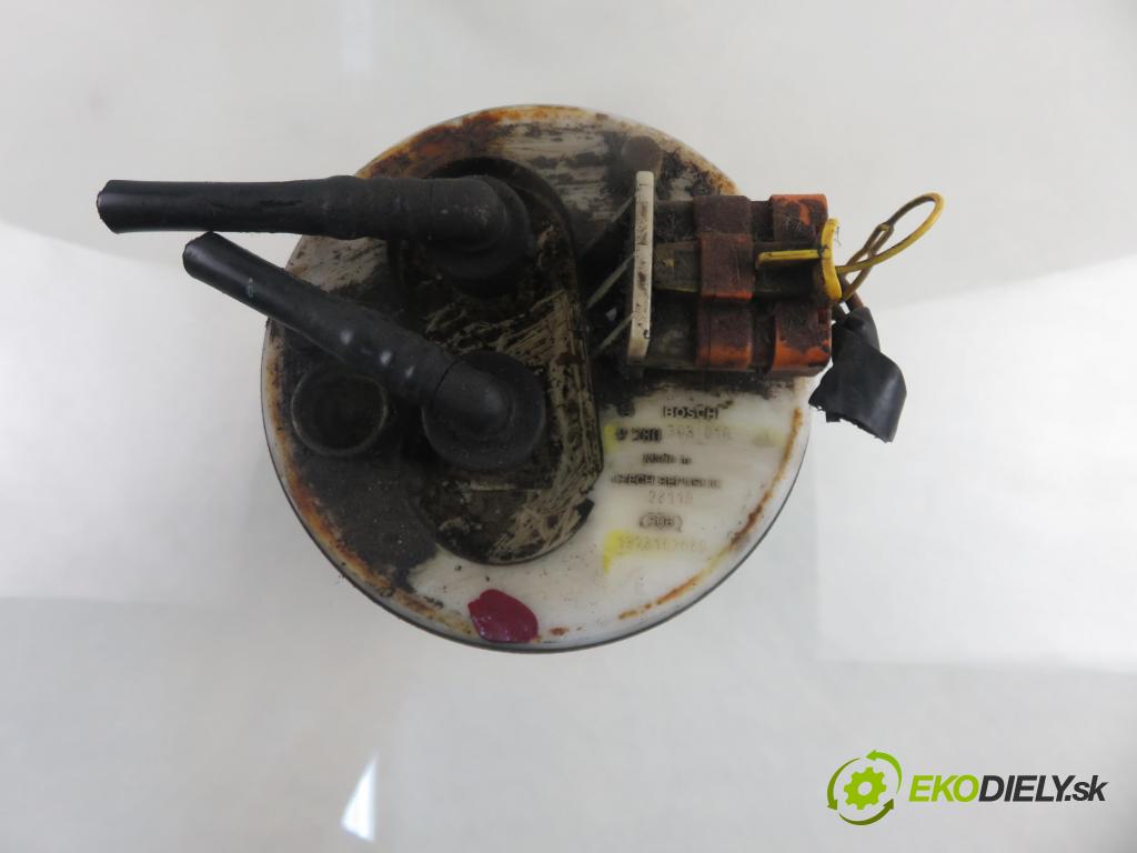 FIAT DUCATO Autobus (244_) BUS 2002 81,00 2.3 JTD - F1AE0481C 2286,00 pumpa paliva 1328162080 ; 0580303016