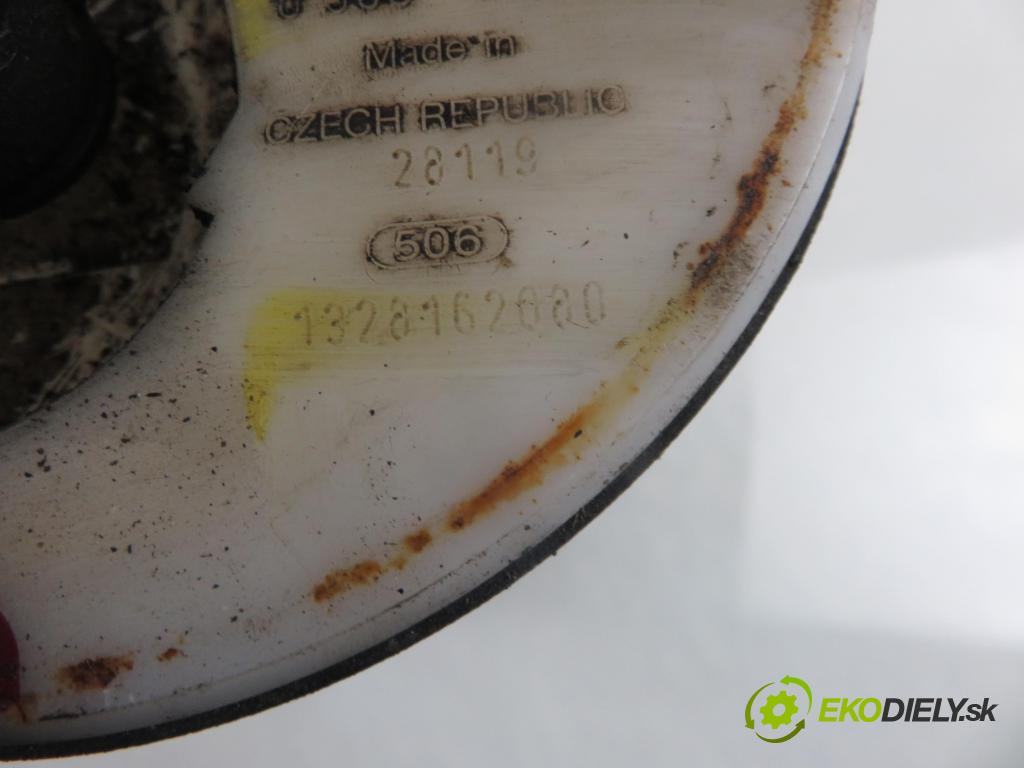 FIAT DUCATO Autobus (244_) BUS 2002 81,00 2.3 JTD - F1AE0481C 2286,00 pumpa paliva 1328162080 ; 0580303016