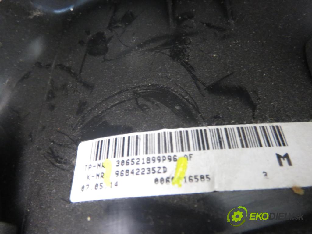 CITROEN C3 II (SC_) HB 2000 50,00 1.0 VTi 68 - ZMZ (EB0) 999,00 Volant 96842235ZD (Volant)