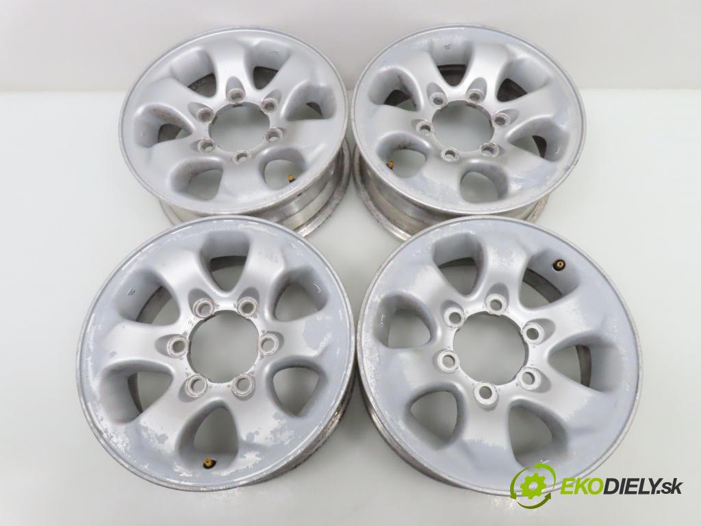 MITSUBISHI   0    disky / disk