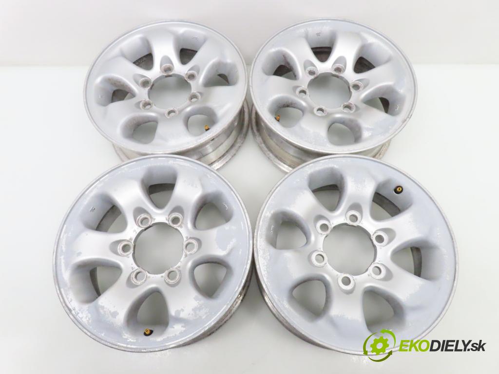 MITSUBISHI   0    disky / disk