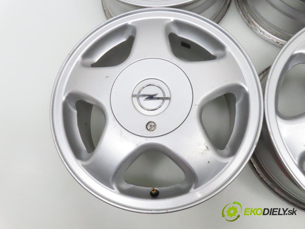 OPEL   0    disky / disk