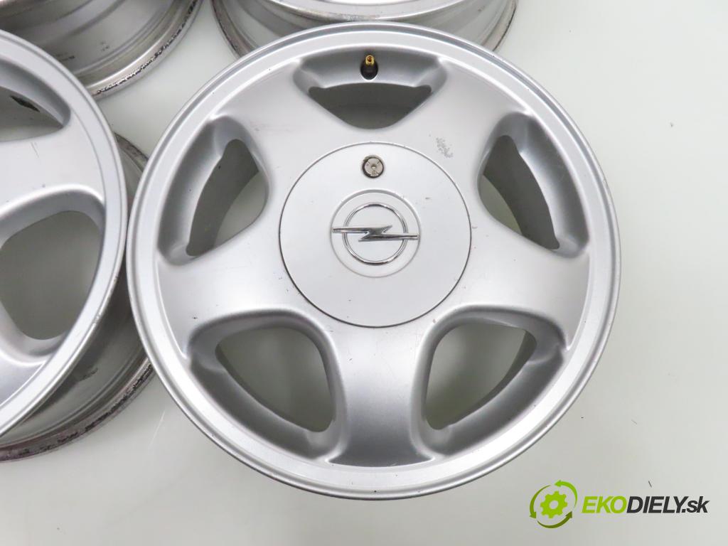 OPEL   0    disky / disk