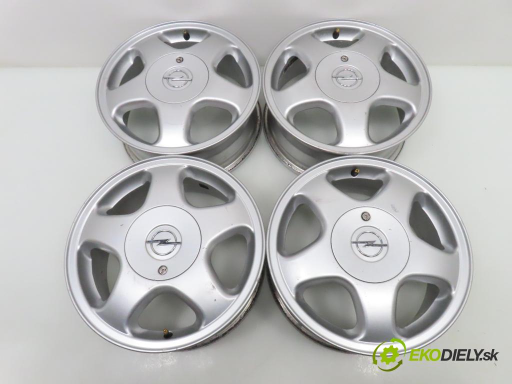 OPEL   0    disky / disk