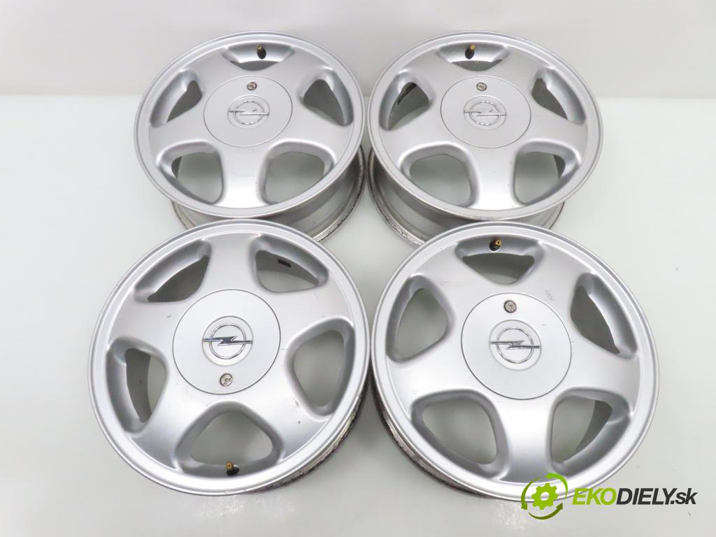 OPEL   0    disky / disk