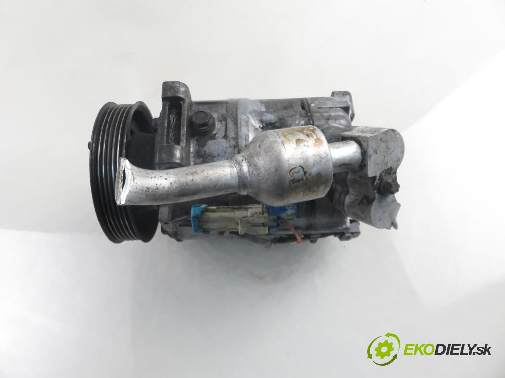 OPEL VECTRA C Kombi (Z02) KOMBI 2004 155,00 3.2 V6 - Z 32 SE 3175,00 KOMPRESOR: klimatizácie 24411264 (Kompresor klimatizácie)