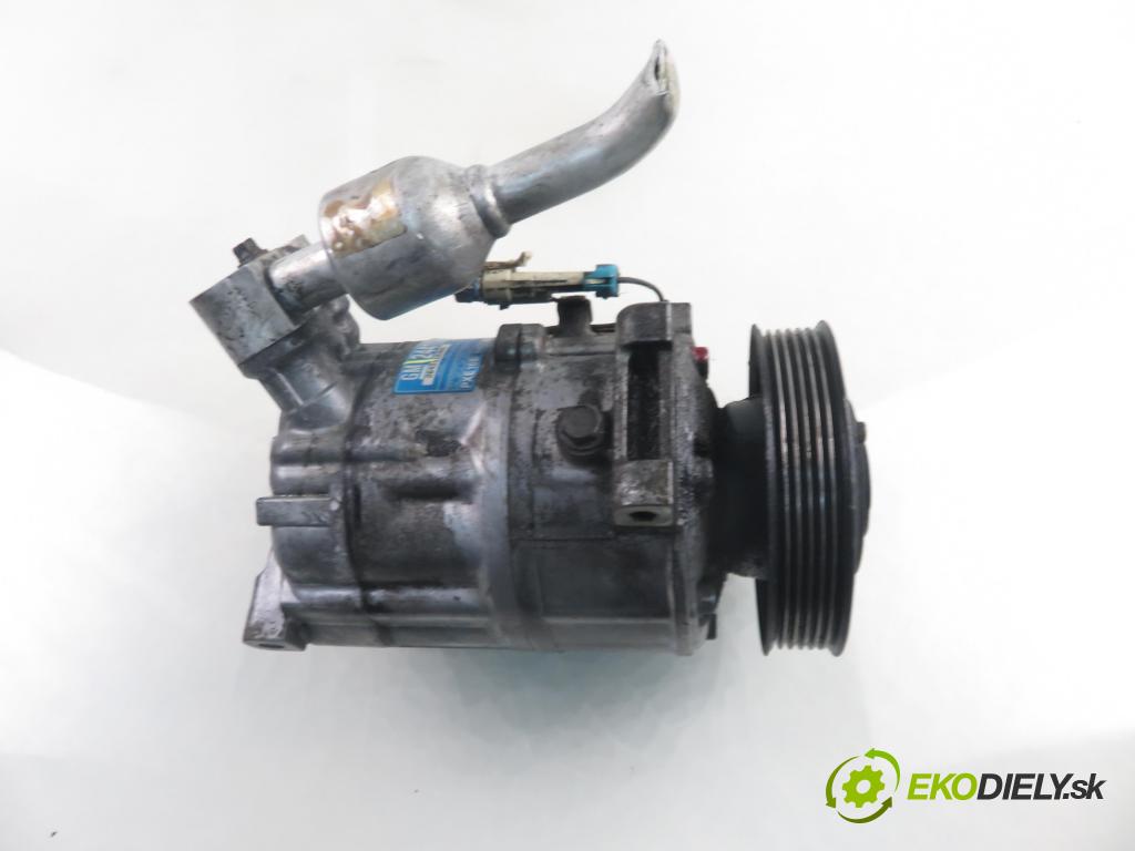 OPEL VECTRA C Kombi (Z02) KOMBI 2004 155,00 3.2 V6 - Z 32 SE 3175,00 KOMPRESOR: klimatizácie 24411264 (Kompresor klimatizácie)