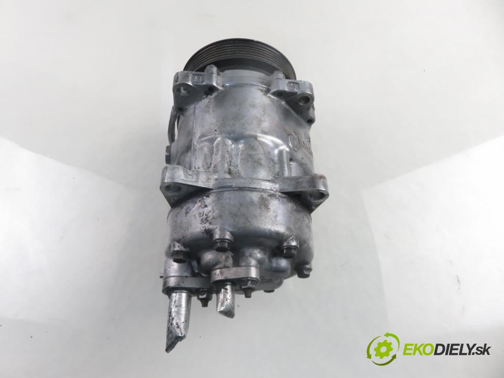 PEUGEOT PARTNER Skrzynia (5_, G_) FURGON 2006 66,00 2.0 HDi - RHY (DW10TD) 1997,00 KOMPRESOR: klimatizácie  (Kompresor klimatizácie)