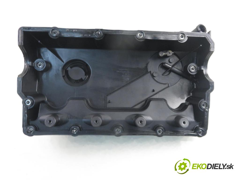 AUDI A4 (8E2, B6) SEDAN 2002 74,00 1.9 TDI PD 101 - AVB 1896,00 Kryt Ventilov 038103469R