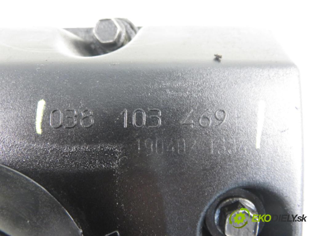 AUDI A4 (8E2, B6) SEDAN 2002 74,00 1.9 TDI PD 101 - AVB 1896,00 Kryt Ventilov 038103469R