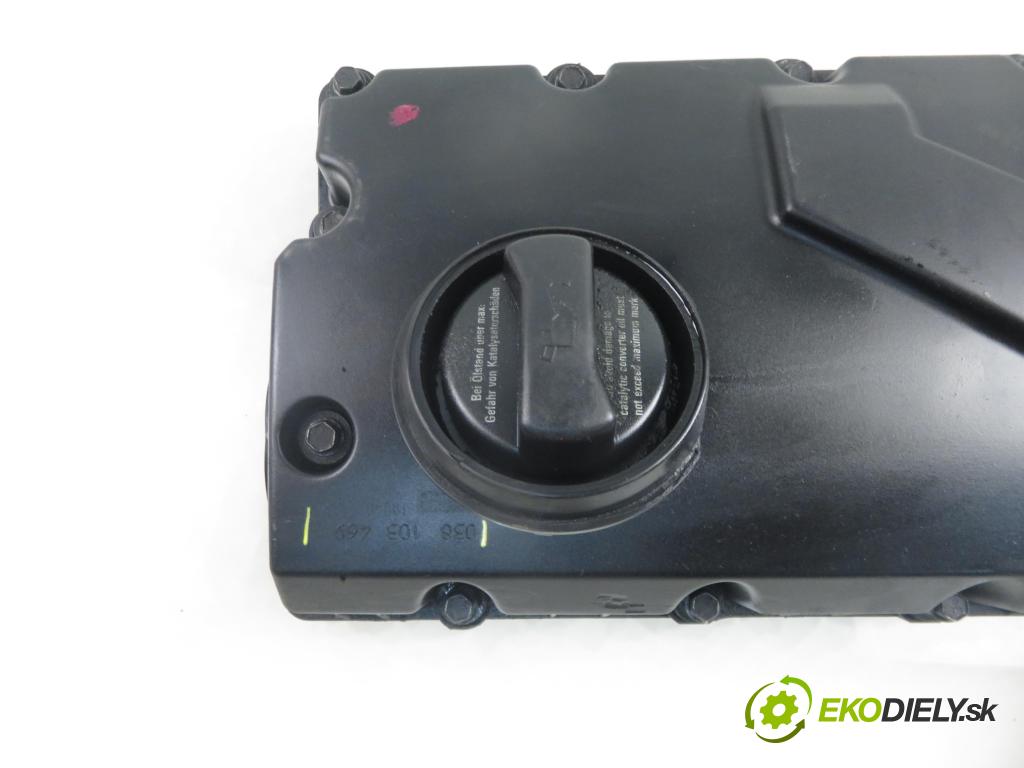 AUDI A4 (8E2, B6) SEDAN 2002 74,00 1.9 TDI PD 101 - AVB 1896,00 Kryt Ventilov 038103469R