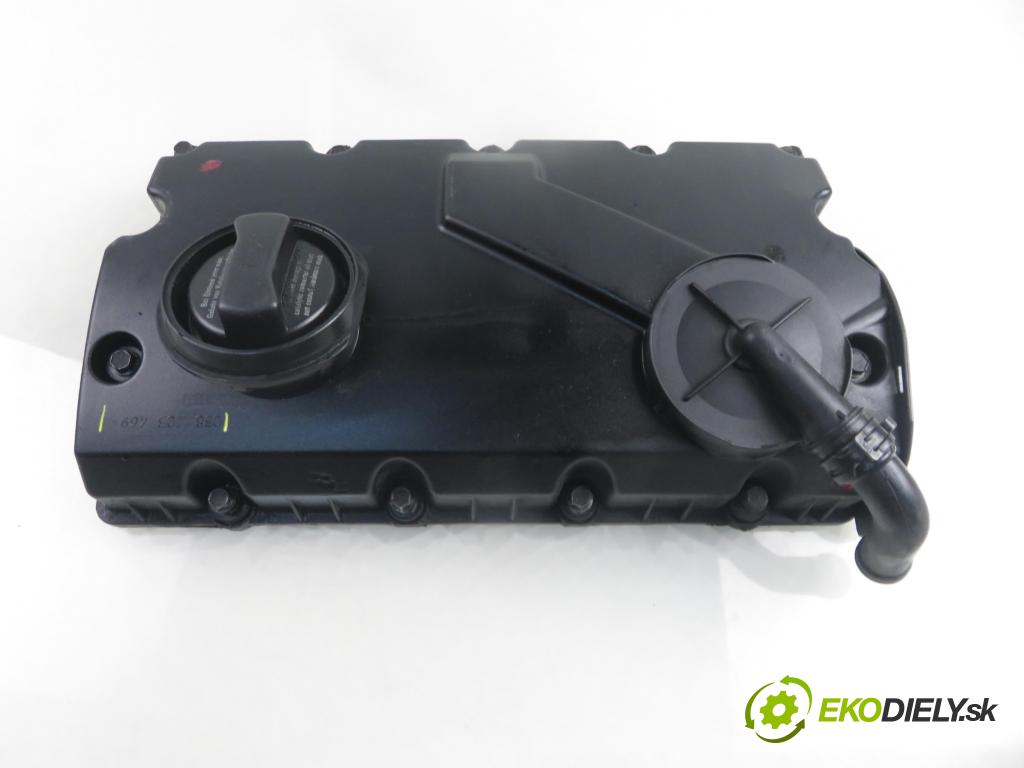 AUDI A4 (8E2, B6) SEDAN 2002 74,00 1.9 TDI PD 101 - AVB 1896,00 Kryt Ventilov 038103469R