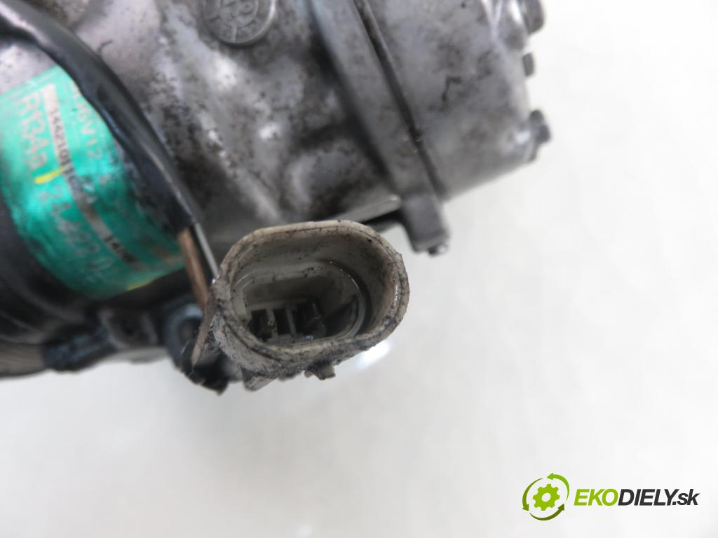 OPEL ASTRA G Kombi (T98) KOMBI 2001 55,00 1.7 DTI 16V - Y 17 DT 1686,00 KOMPRESOR: klimatizácie 24422013 (Kompresor klimatizácie)