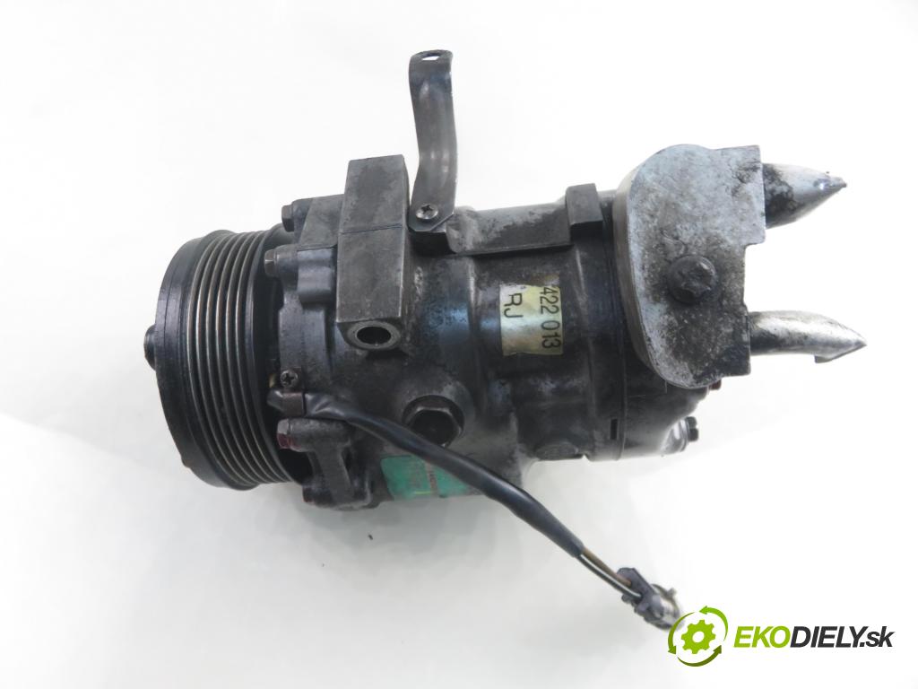 OPEL ASTRA G Kombi (T98) KOMBI 2001 55,00 1.7 DTI 16V - Y 17 DT 1686,00 KOMPRESOR: klimatizácie 24422013 (Kompresor klimatizácie)