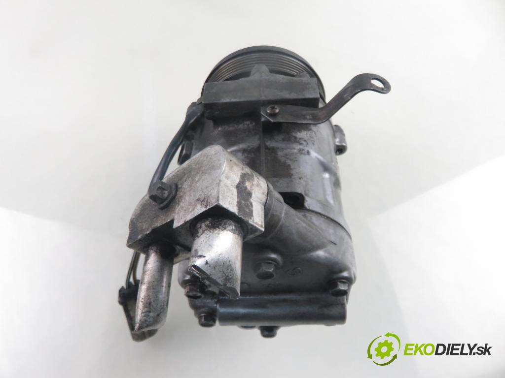 OPEL ASTRA G Kombi (T98) KOMBI 2001 55,00 1.7 DTI 16V - Y 17 DT 1686,00 KOMPRESOR: klimatizácie 24422013 (Kompresor klimatizácie)