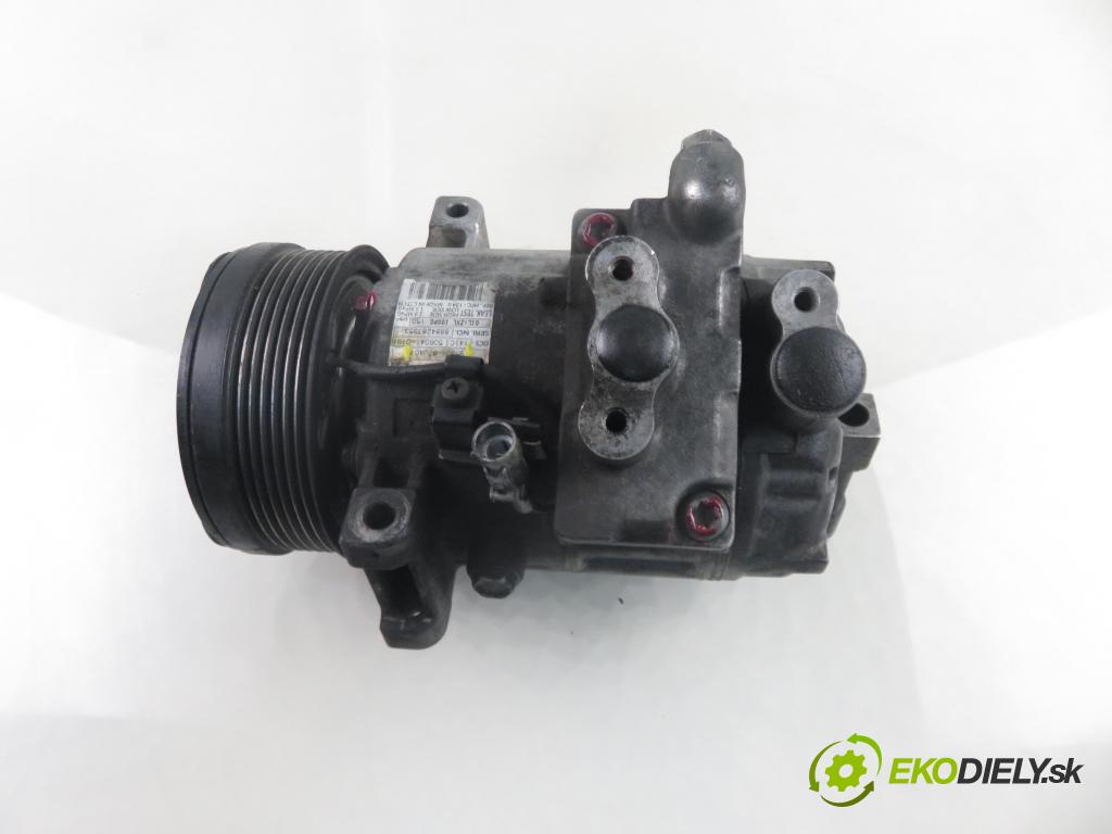 SUZUKI GRAND VITARA II (JT, TE, TD) SUV 2010 95,00 1.9 DDiS 129 - F9Q B 264 1870,00 KOMPRESOR: klimatizácie 9520167JA0 (Kompresor klimatizácie)