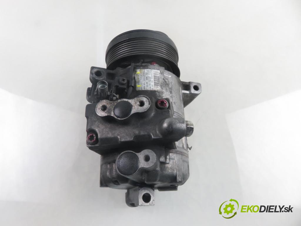 SUZUKI GRAND VITARA II (JT, TE, TD) SUV 2010 95,00 1.9 DDiS 129 - F9Q B 264 1870,00 KOMPRESOR: klimatizácie 9520167JA0 (Kompresor klimatizácie)