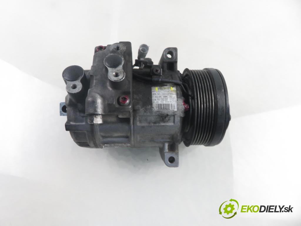 SUZUKI GRAND VITARA II (JT, TE, TD) SUV 2010 95,00 1.9 DDiS 129 - F9Q B 264 1870,00 KOMPRESOR: klimatizácie 9520167JA0 (Kompresor klimatizácie)