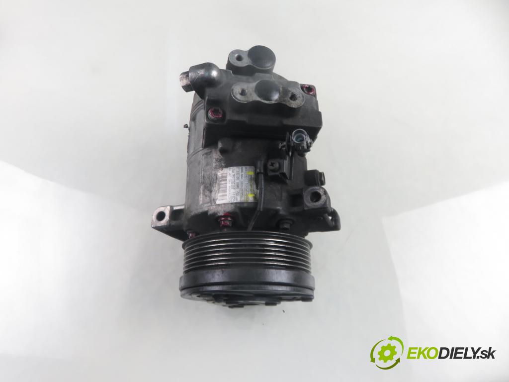 SUZUKI GRAND VITARA II (JT, TE, TD) SUV 2010 95,00 1.9 DDiS 129 - F9Q B 264 1870,00 KOMPRESOR: klimatizácie 9520167JA0 (Kompresor klimatizácie)