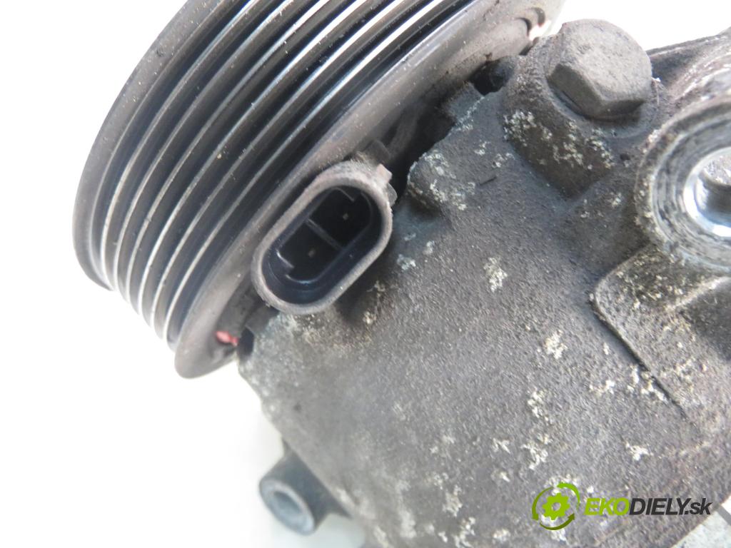 RENAULT SCENIC II (JM0/1_) MINIVAN 2004 88,00 1.9 DCI - F9Q 812 1870,00 KOMPRESOR: klimatizácie 8200309193 (Kompresor klimatizácie)